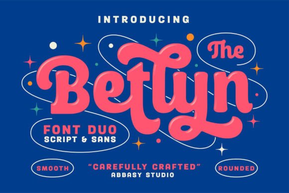 Betlyn: A Font for Impactful Campaigns