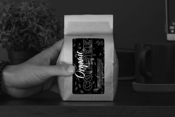 Colascript: A Handwritten Font for Elegant Design