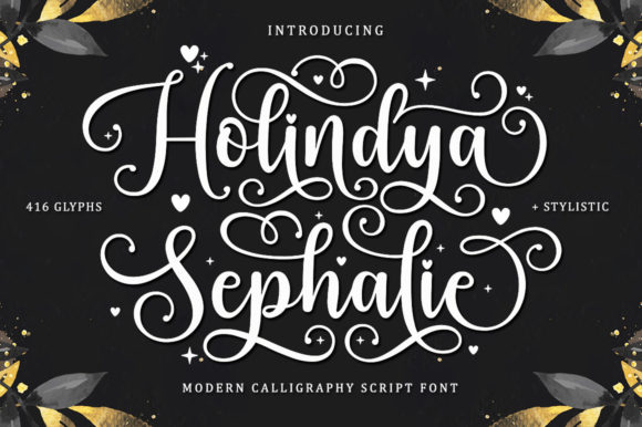 Holindya Sephalie Review